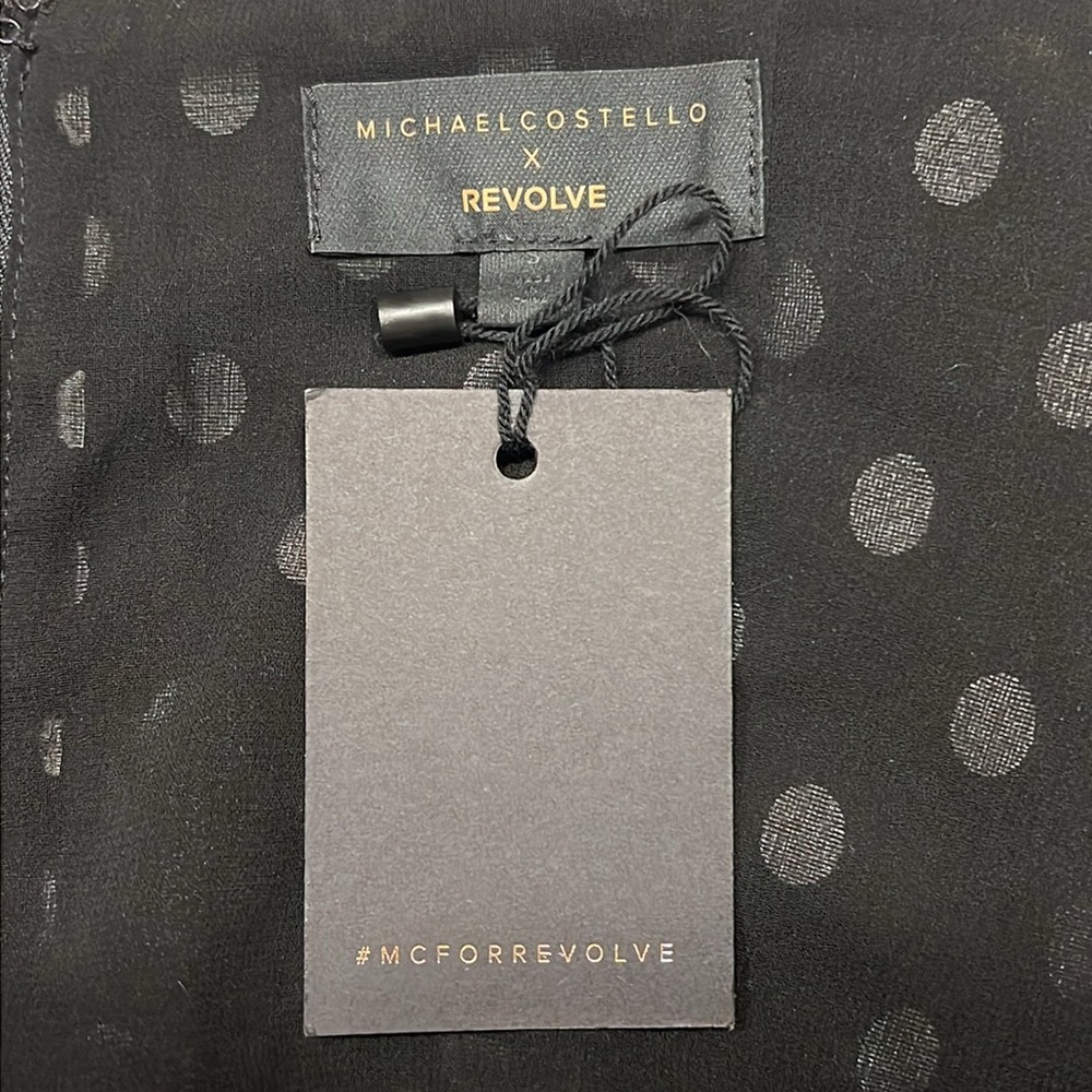 MICHAEL COSTELLO x REVOLVE Bridget Top - Picture 7 of 12